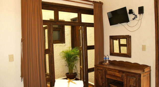 Двухместный номер Standard Hotel Refugio Victoria