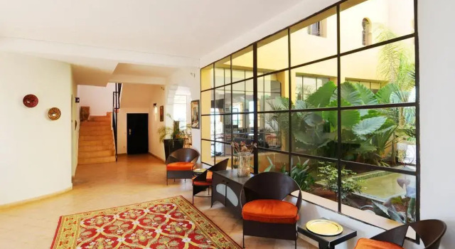 Riad le Ksar de Fes, Réserver Hôtel Aïn Cheggag Sefrou