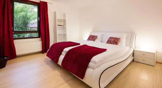 Люкс Deluxe W & S Executive Apartments - Hallstatt I