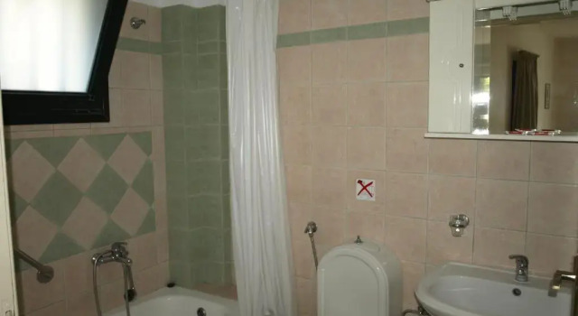 Студия Superior Kastro Studios Apartments