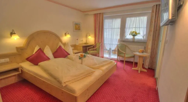Номер Standard Landhotel Berghof