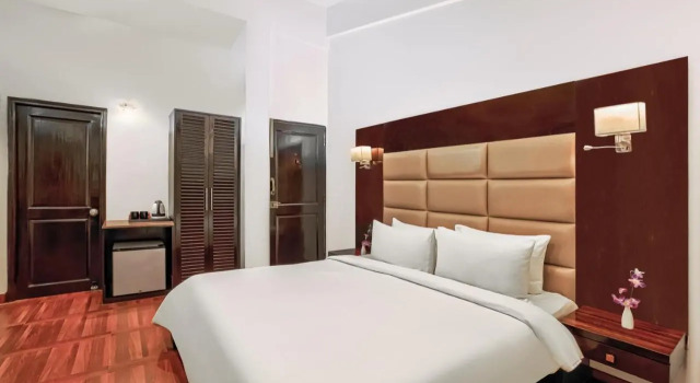 Country Inn Tarika Goa, Varca Beach