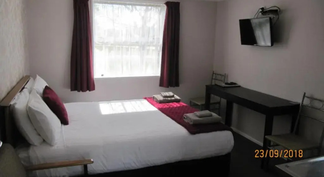Студия Economy Ahuriri Motels