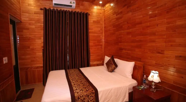 Номер Deluxe Sky Hotel Phong Nha