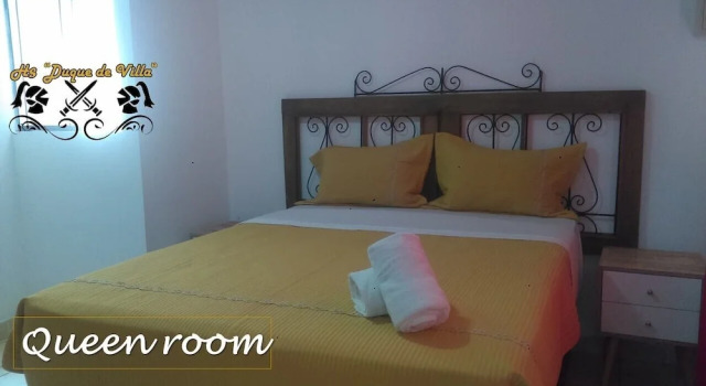 Номер Comfort Duque de Villa Miraflores