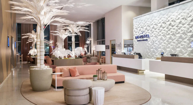 Novotel Miami Brickell 