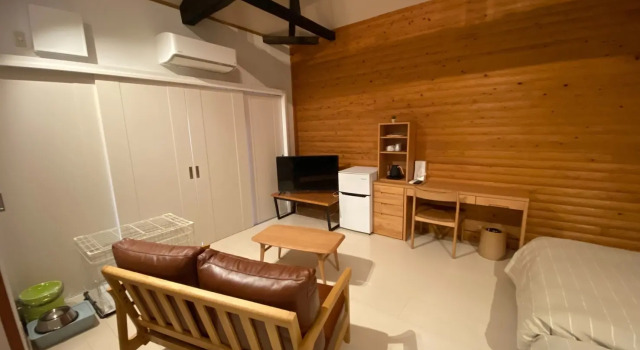 Люкс Yuzu Hotel Senrien
