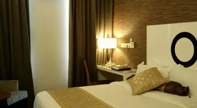 Номер Deluxe Bei Boutique Hotel