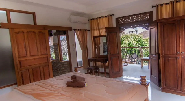 Ganesha Ubud Inn