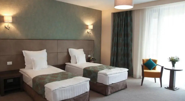 Номер Superior Victoria Bulevard Hotel
