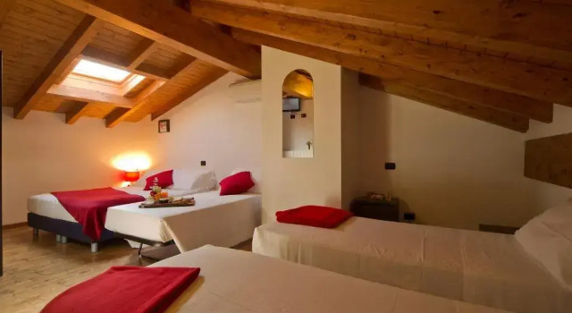 Номер Standard Hotel La Locanda