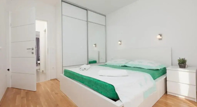 Апартаменты Apartman MaLu