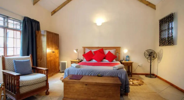 Двухместный номер Standard Rosedale Organic Farm Bed & Breakfast