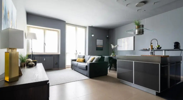 Апартаменты Pagano Grancini 6 - City Life Luxury Apartment