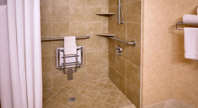 Номер Standard Hampton Inn & Suites by Hilton Mesquite