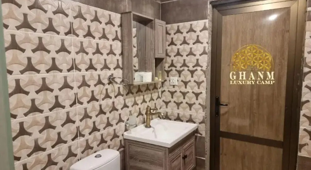 Номер Standard Ghanm Luxury Camp Glamping