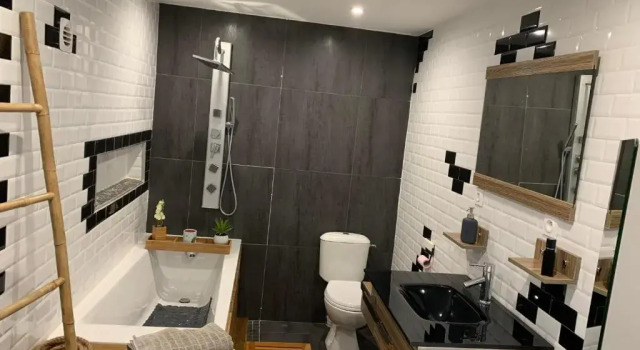 Апартаменты Appartement Neuf tt confort - Terrasse Ensoleillée