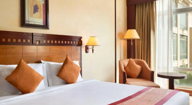Двухместный номер Standard Ramada by Wyndham Riyadh