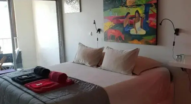 1 Chambre, 1 Ptit dèj, Забронировать Отель Монпелье Hérault, рядом с Торговая палата Hôtel Saint-Côme