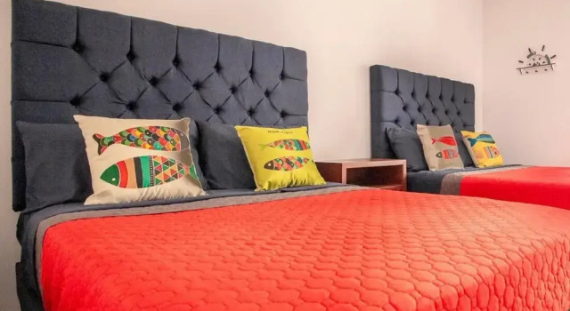 AMBAR BY HAUSING - Pet Friendly, Book Apartment Mazatlán 