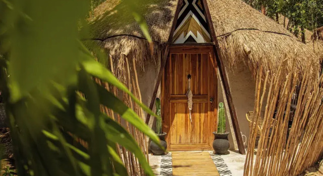 Номер Standard The Yellow Nest Tulum