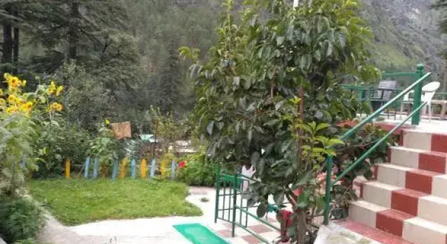 Thakur cottage homestay