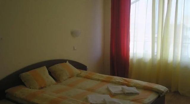 Двухместный номер Standard с балконом Hotel Ativa