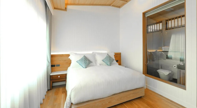 Номер Deluxe Kundala Beach Resort Hua Hin