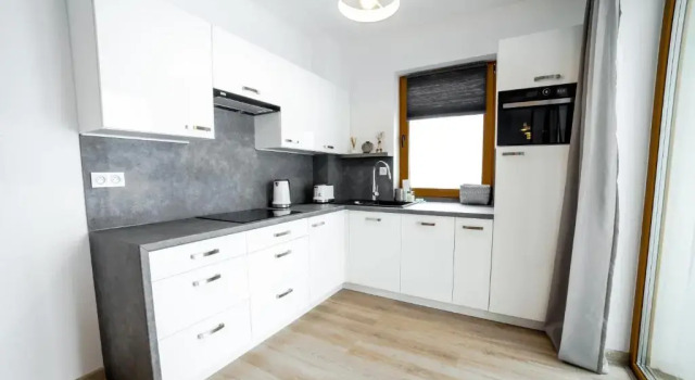Апартаменты с видом на горы Apartamenty Sun & Snow Sarnia Residence