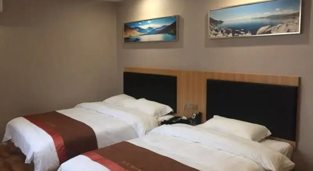 JUN Hotels Henan Luoyang Xigong District Central Bus Station, Rezervasyon Otel Xi Gong Luoyang