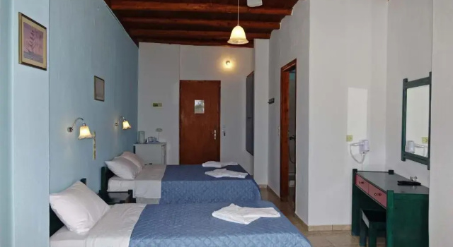 Номер Standard Faros Rooms