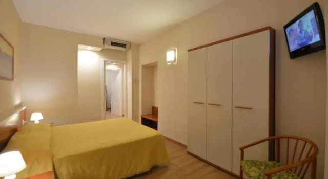 Двухместный номер Standard Hotel Genova