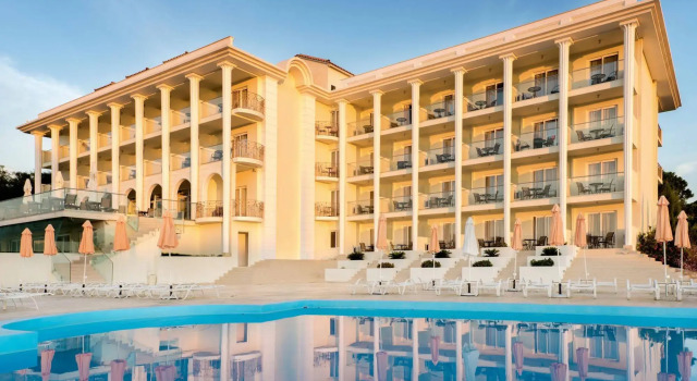 Avalon Palace Hotel