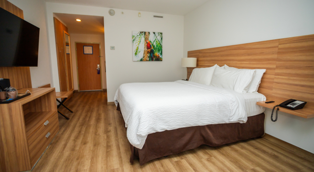 Holiday Inn Express Managua, an IHG Hotel, Buchen Sie Hotel Managua Managua Region