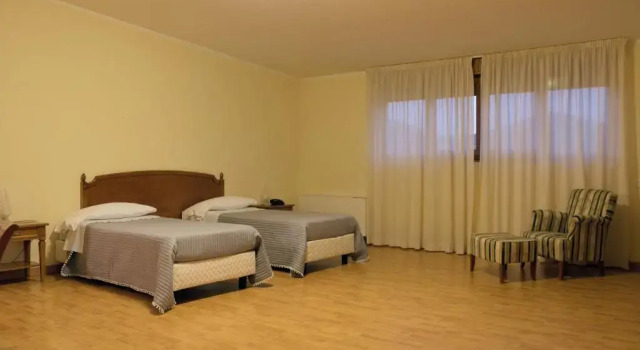 Двухместный номер Standard Ruggiero Park Hotel
