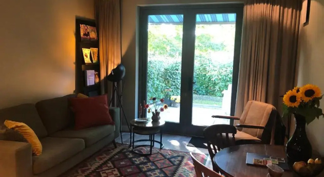 Номер Deluxe Luxe B&B "In de Schulp", ontspan en geniet van comfort en stijl