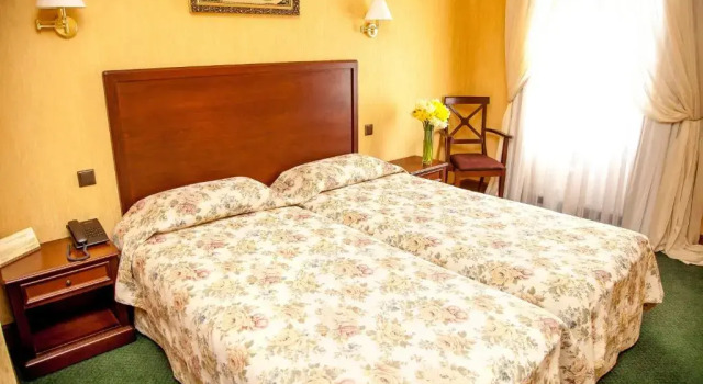 Двухместный номер Standard Optima Collection Kamianets-Podilskyi