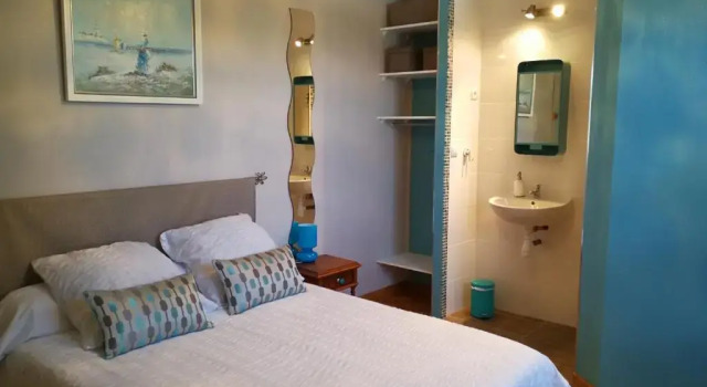 Chambres de Sauviolle 2, Réserver Hôtel Hôtels et hébergements à Frontenac, Hôtel