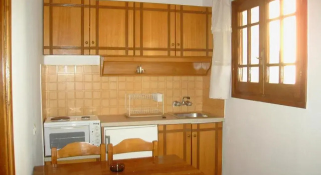Апартаменты Nikos Apartments