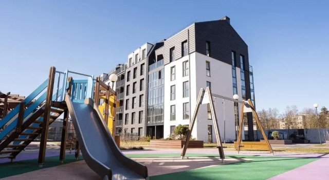 Апартаменты Stay in Kaunas & Park House