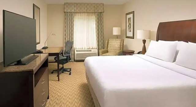 Номер Premium Hilton Garden Inn Huntsville South/Redstone Arsenal