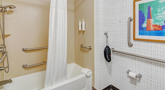 Standard Zimmer Hampton Inn Foley