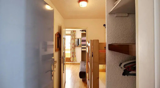 Appartement Les Menuires, 1 pièce, 3 personnes - FR-1-178-305, Забронировать Апартаменты/квартира Ле-Менюир Три Долины