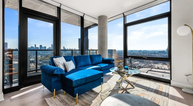 Коттедж Grand Stay 4 High-end 2BR Apartments