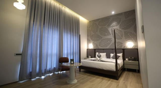Номер Deluxe Vinaika Eco-Resort