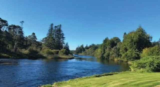 Номер Superior Ballynahinch Castle Hotel