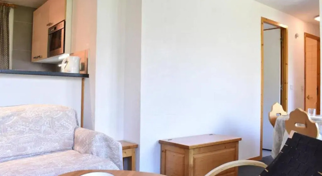 Appartement Méribel, 4 pièces, 6 personnes - FR-1-180-562, Prenota Appartamento Hotel a Alvernia con parcheggio, Parcheggio