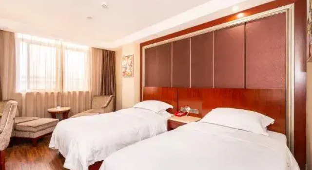 Yangling Mingdu Business Hotel Xianyang, Prenota Hotel Yangling Shaanxi