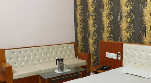 Номер Deluxe Hotel Panigrahan