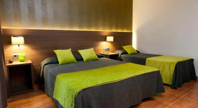 Номер Standard Bed and Breakfast El Pekinaire